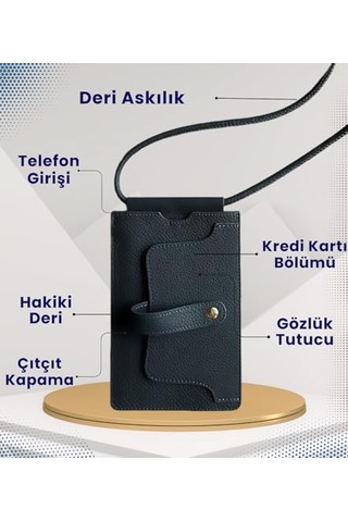 Hakiki Deri Kadın Cüzdan, Mürdüm Kadın Cüzdan, Kartlık Mürdüm