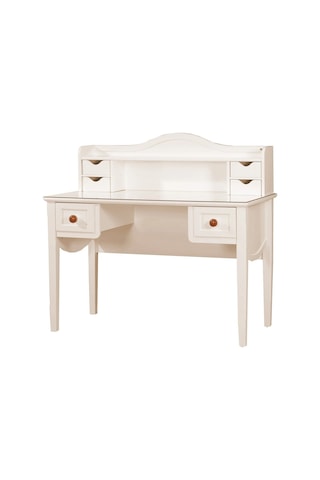 Meltem Kids Classy Krem Genç Odası Çalışma Masası