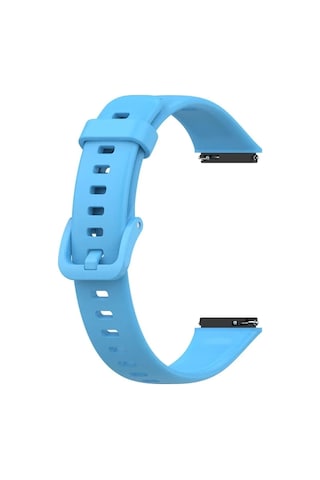 Band 7 Ve Honor Band 7 Akıllı Bileklik Uyumlu Kordon Spor Jel Silikon Kayış Renk46