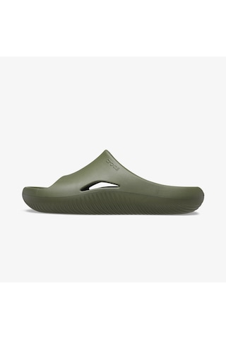 Crocs Mellow Slide Erkek Yeşil Terlik 208392