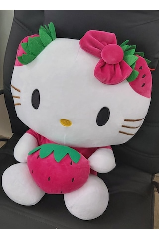 Hello Kity Peluş Oyuncak Çok Renkli