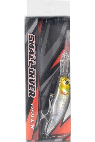 Ryuji Small Diver 5.5cm 8g Maket Yem