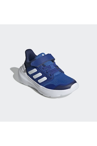 Adidas Tensaur Run 3.0 El C Çocuk Mavi Spor Ayakkabı Düz Ie5989 Mavi