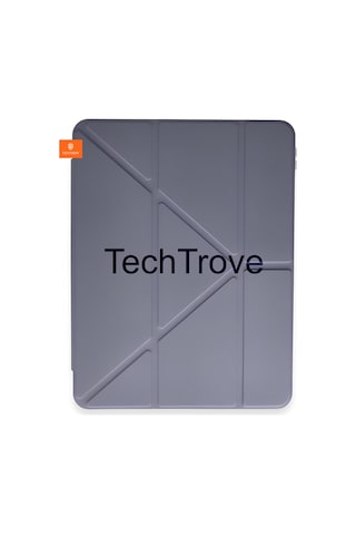 Xiaomi Pad 6 Kılıf Kalem Bölmeli Stand Olabilen Standlı Tablet Kılıfı Kapaklı Kılıf