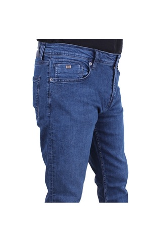 Twister Martin 749 Mavi Normal Bel Normal Paça Erkek Jeans Pantolon Mavi