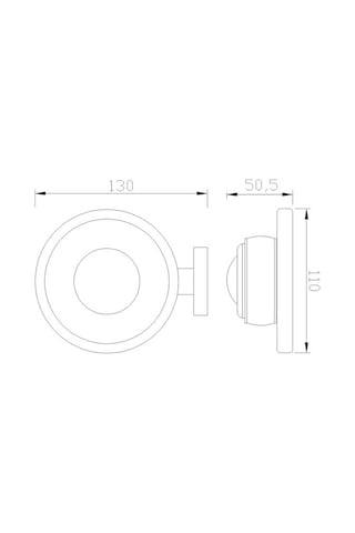 Fc-30102 Krom Sabunluk Renkli