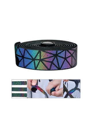 Suntek Genel Bisiklet Gidon Bandı Kolu Sapları Sağlam Stil-a Çok Renkli