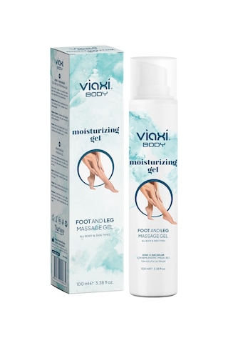 Viaxi Bacaklar İçin Jel 100 ML