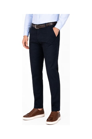 Amaro Erkek Kanvas Pantolon Regular Kalıp Yazlık Bgl-st05392 Lacivert