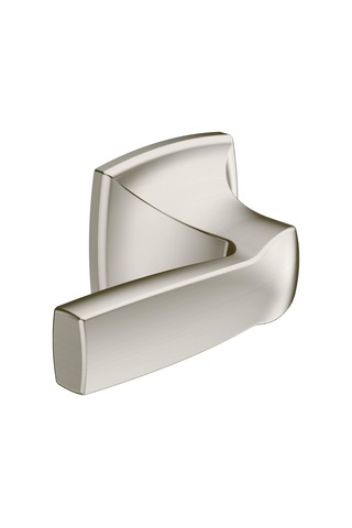 Moen Yb5101bn Voss Tuvalet Tankı Kolu, Fırçalanmış Nikel 16,7 X 6 Diğer