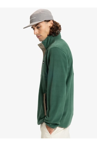 Quiksilver No Destınatıon Hs Erkek Polar Ceket Eqypf03072-qk.tkr Çok Renkli
