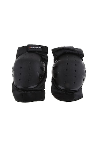 Suntek Motosiklet Sürme Dirsek Diz Zırh Pedleri Koruyu