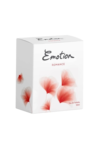 Emotion Romance Kadın Parfüm EDT 50 ML