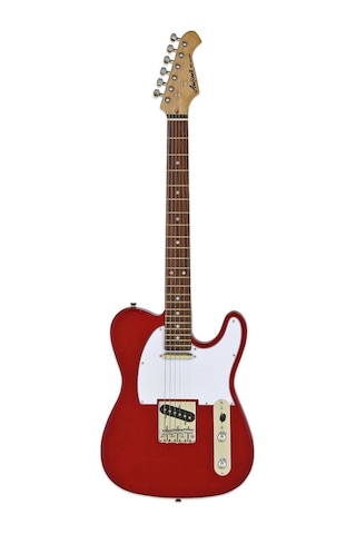Aria Pro Iı Teg002ca Elektro Gitar Ss Rw Tele