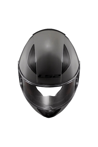 Ls2 Rapıd 2 Nardo Gri Kask Nardo Gri