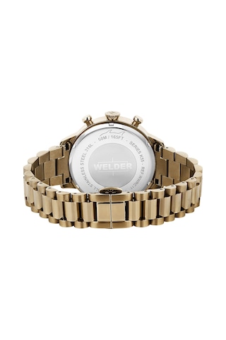 Welder Moody Watch Wwrc630 Kadın Kol Saati Altın