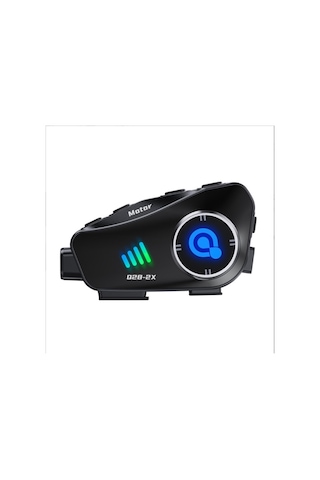 Q28-2x Intercom +32gb Sd Kartlı Bluetooth Motorsiklet Kask