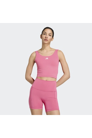 Adidas Studio All Me Kadın Pembe Atlet Kx3162