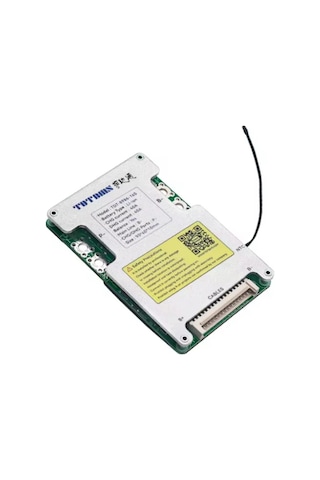 TDT LifePO4 16S 48V 40A BMS Balanslı