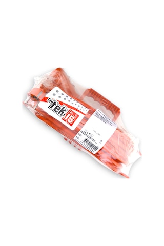 20 Metre Uzatma Kablosu 3x2,5 Mm Ttr Bakır Kablo Erkek Fiş-dişi Fiş Baskılı Diğer