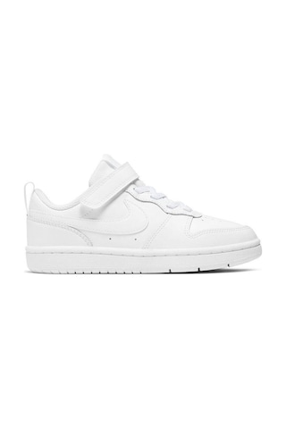 Nike Çocuk Günlük Ayakkabı Court Borough Low 2 Psv Bq5451-100 Beyaz