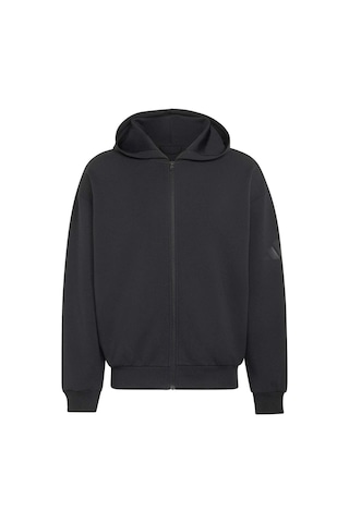 Adidas Erkek Ceket M Sl Fz Hd Ku8006 Siyah