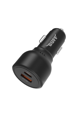Buff Bl55-1uc 48w Qc3.0 & Pd Dual Hızlı Araç Şarj Cihazı