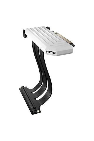 Hyte Pcıe40 Pcıe 4.0 200mm Riser Kablosu Acc-hyte-pcıe40-w