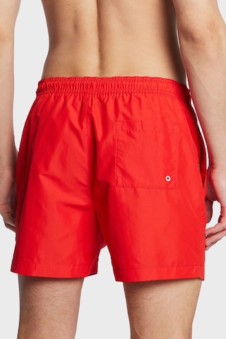 Calvin Klein Erkek Mayo Short KM0KM00794 XNE KIRMIZI