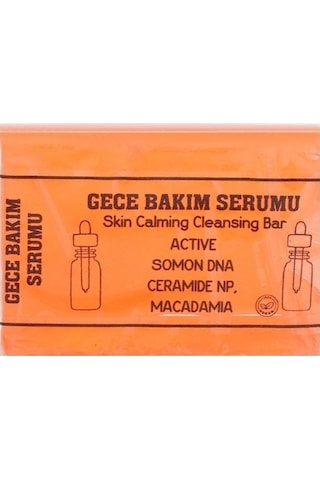 Dalgıçoğlu Serumlu Gece Bakım Kojik Asit Sabunu 110 G