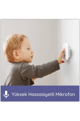 Motorola Hubble Hbl01 Dect Dijital Bebek Telsizi