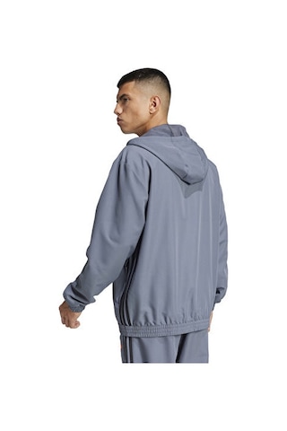 Adidas Tiro Es W Hood Erkek Futbol Antrenman Ceketi Jc5437 Renkli renkli