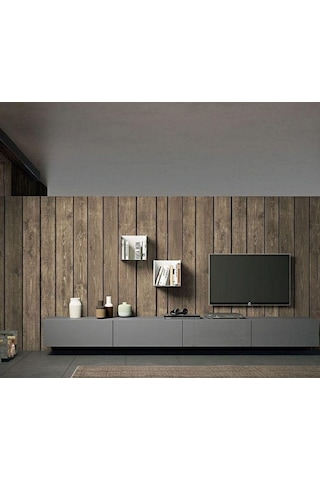 oy Tv Ünitesi Joy Sehpası Alt Modülü Gri 240 Cm Mdf