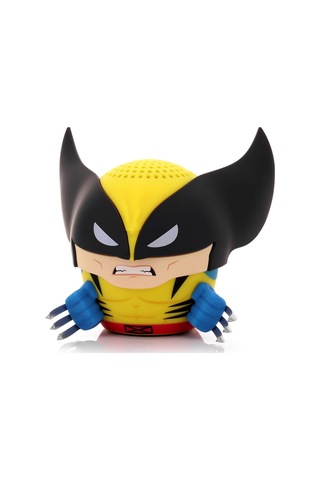 Bitty Boomers Wolverine Figürlü Lisanslı Mini Bluetooth Hoparlör