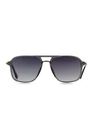 Ben.x 9059 C05 Unisex Güneş Gözlüğü Gri