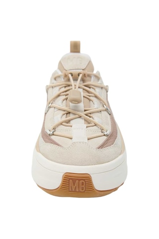 Ah05 Off White/taupe Sneaker Günlük Kadın Diğer 80d2490090 Moon Boot Moon247 Xlace Çok Renkli