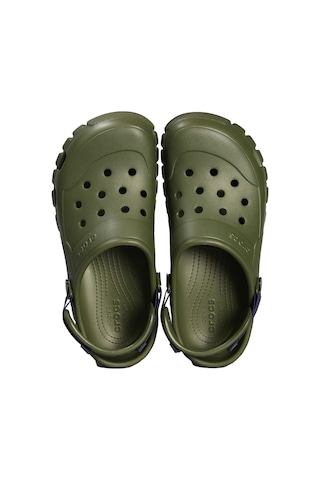 Crocs Offroad Sport Unısex Terlik 202651-3c7 Yeşil