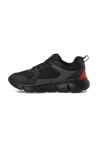 Kinetix Renıum G 5fx Siyah Erkek Çocuk Spor Ayakkabı 000000000101972664 Siyah-k Grı-kırmızı Siyah - Koyu Gri - Kırmızı