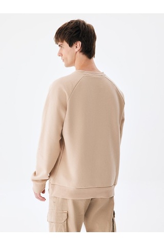 Ltb Bej Sweatshırt 011248600660154_2529 001