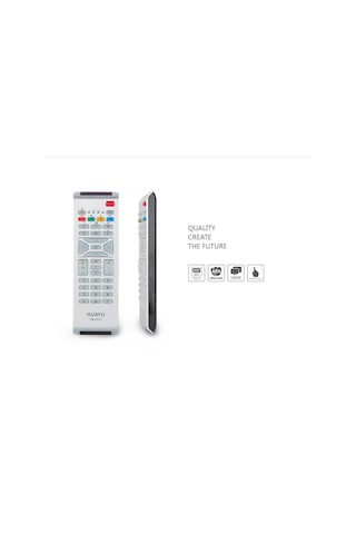 Philips Uyumlu 32Pf5321 Lcd Tv Kumandası