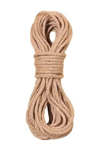 6 Mm 20 Metre Jüt Halat İpi