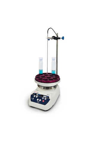 Thermomac Tm14d Isıtıcılı Karıştırıcı 10l + 4x20ml Blok Set