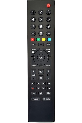 Altus Uyumlu Al40L5431 4B Led Tv  Kumanda