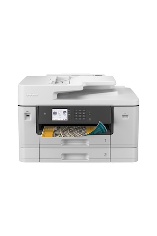 Brother MFC-J3940DW Tarayıcı + Fotokopi + Fax Çok Fonksiyonlu Mürekkep Püskürtmeli Yazıcı