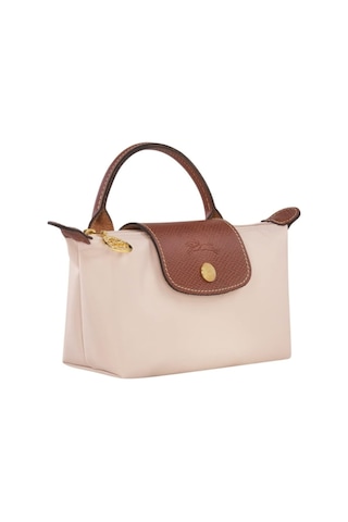 Longchamp Kadın El Çantası Xs 34175 089 P71 Bej