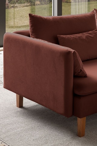 Flexy L Köşe Takımı Kiremit