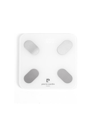Pierre Cardin PC-B30001 Bluetooth Özellikli Yağ Kas ve Su Oranı Ölçer Akıllı Baskül