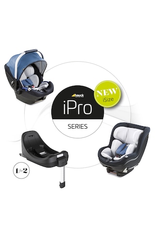 Hauck İ-pro Baby I-size Ana Kucağı Denim