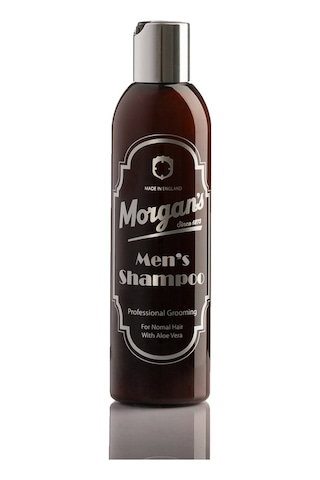 Morgan's Pomade Men's Shampoo - Erkeklere Özel Saç Bakım Şampuanı 250 ML