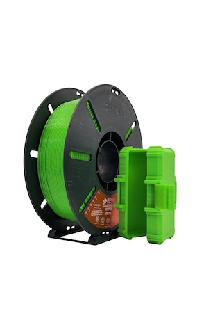 Revo 3 D Yazıcı Filament Petg 1.75 Mm 1 Kg Hyperspeed Hızlı Ve Kalıtelı Yeşil